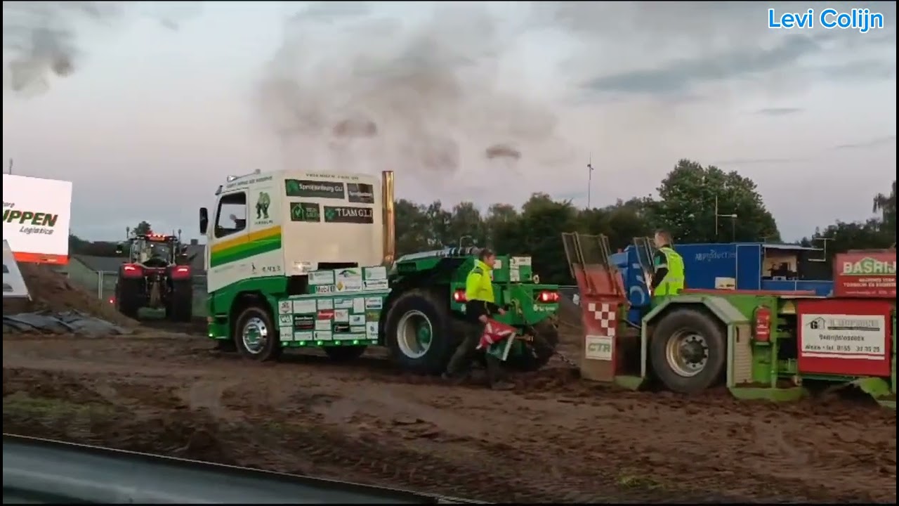 VTN Supersport Trucks Top - Boerdonk 2024