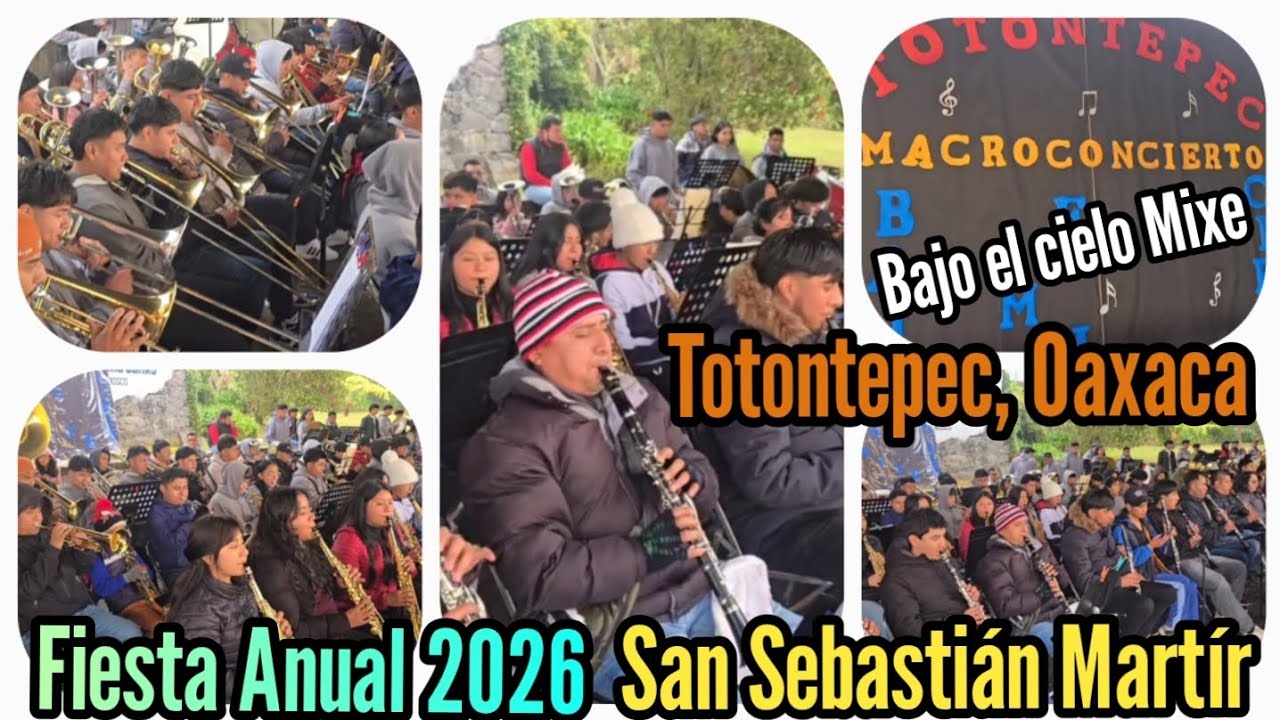 ■ Macro concierto 