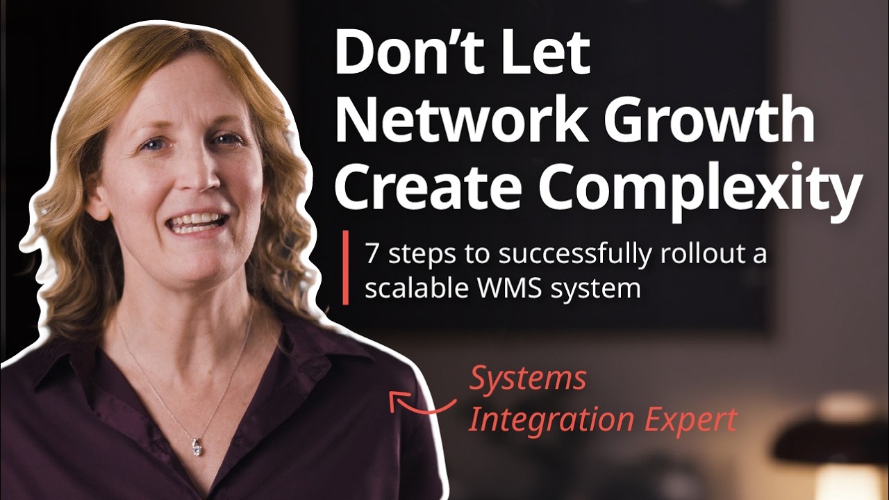 7 Steps to Successfully Roll Out a WMS