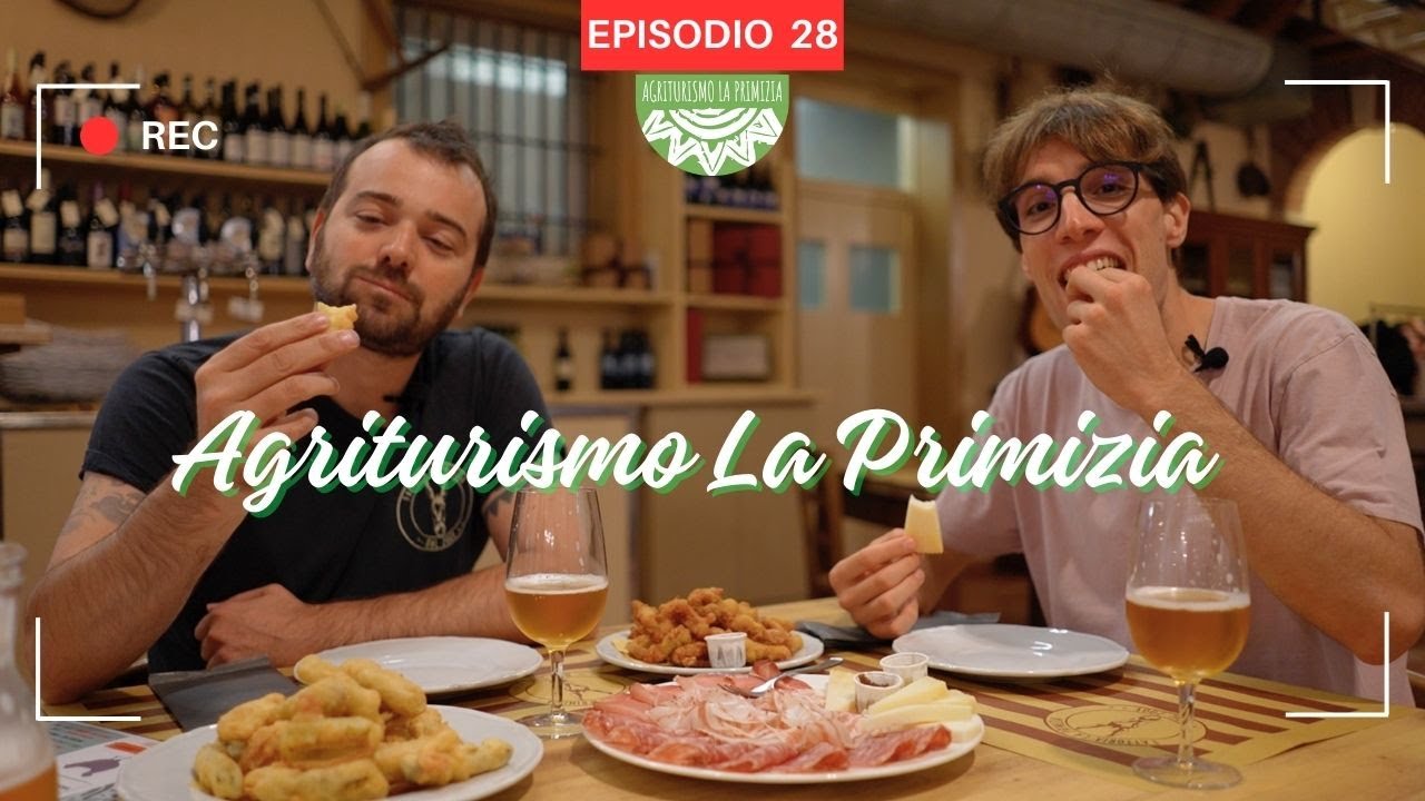 Cucina Locale con prodotti freschi: verdure pastellate e specialità tipiche a Padova