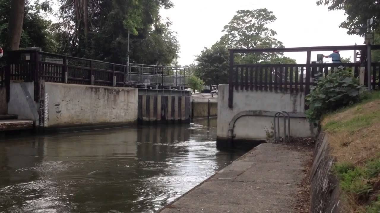 Bourne End to Henley Thames Path Walk by Michael Parkinson July 2015