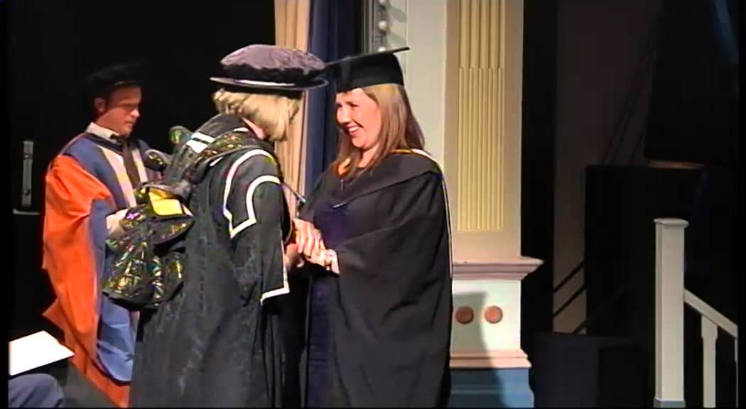 Graduation 2012: Ceremony 5
