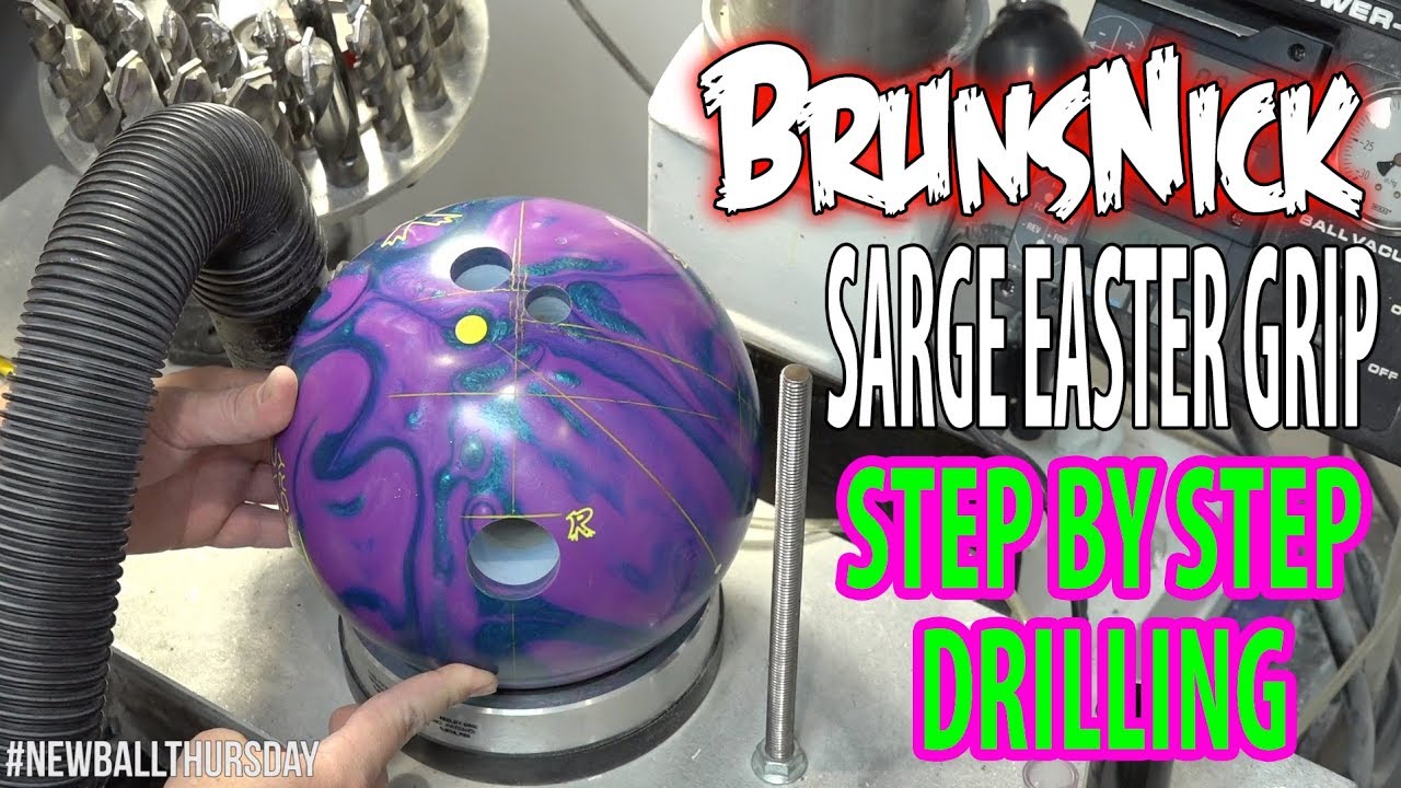 Drilling a Radical Conspiracy Theory - Sarge Easter Grip