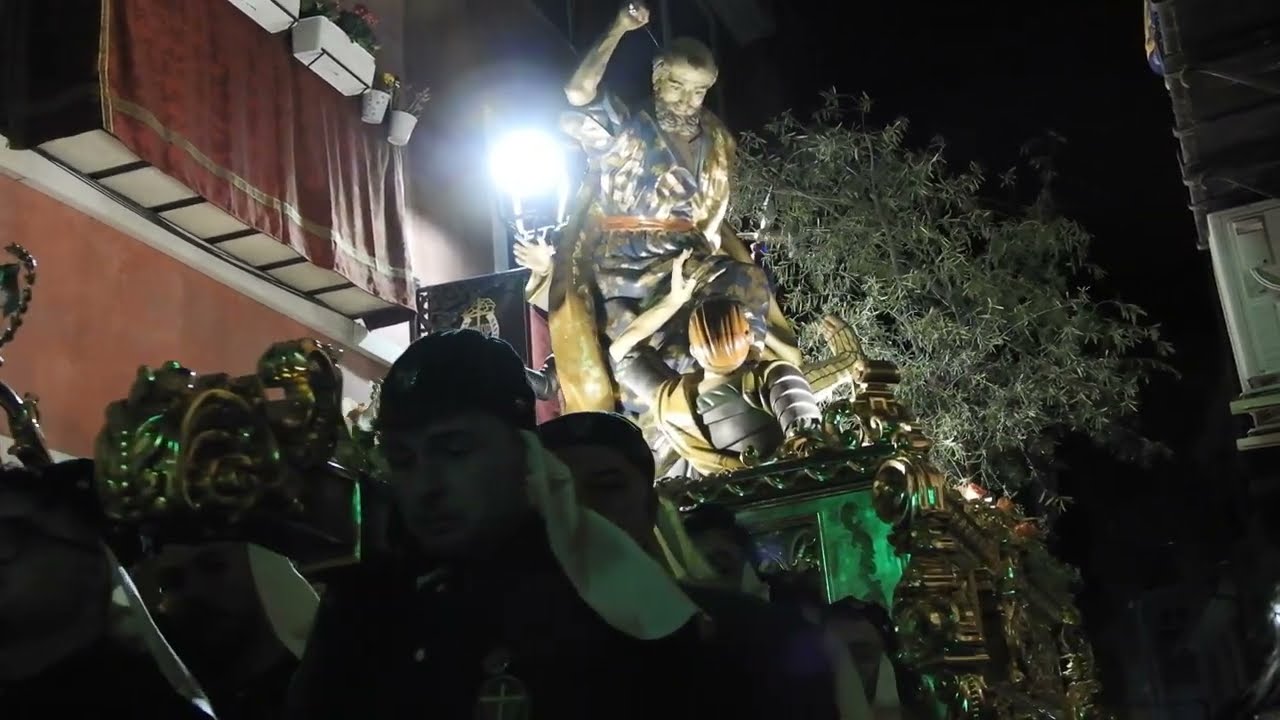 Procesión general 2025 Cieza