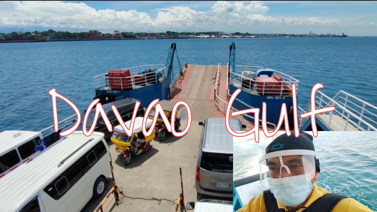 Davao Gulf