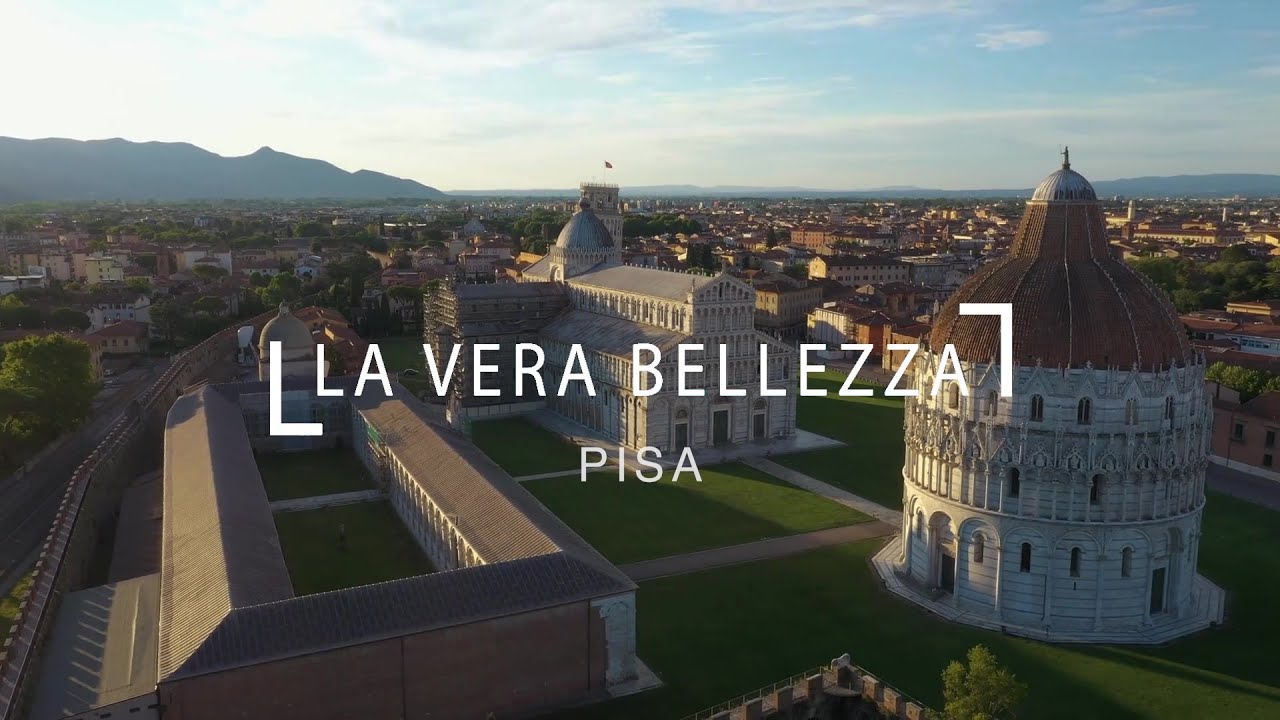 La Vera Bellezza: Episode 1 - Beauty and Imperfection - Pisa