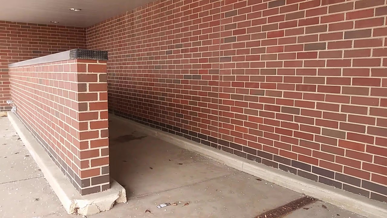 Abandoned Dominick's. Romeoville IL