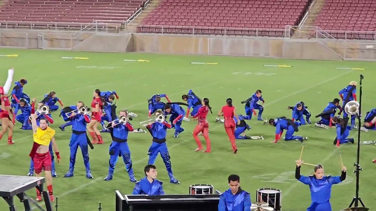 Stanford SCV 2024