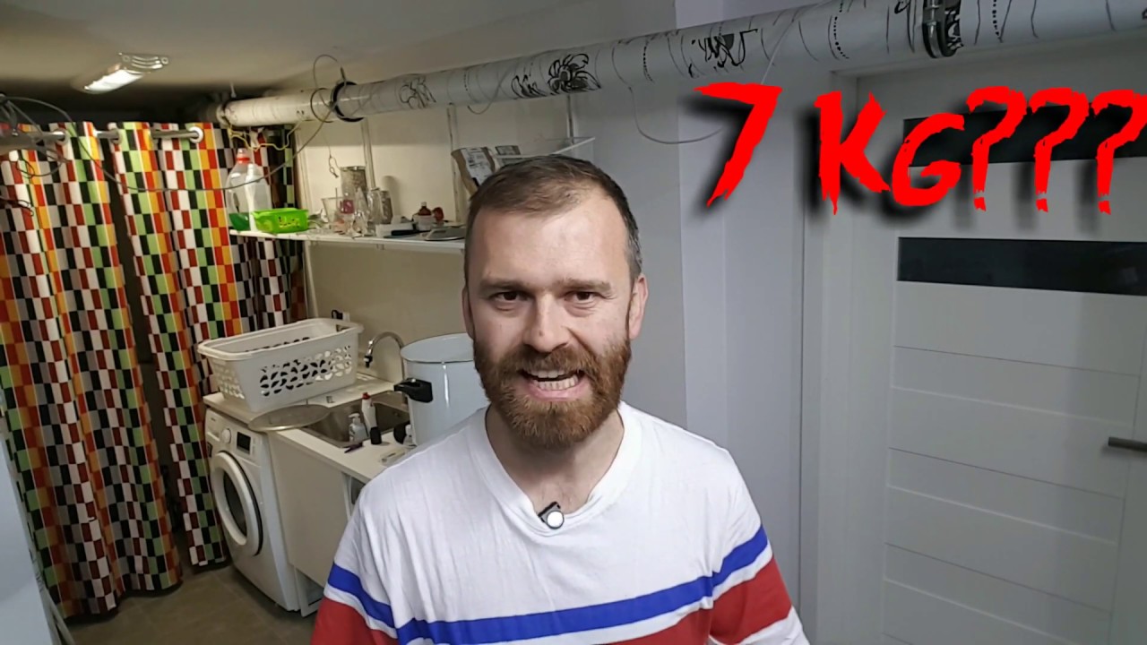 [Warzenie] Test Klarsteina. Ile pomieści słod&oacute;w? Warzę AIPA 16 Blg!