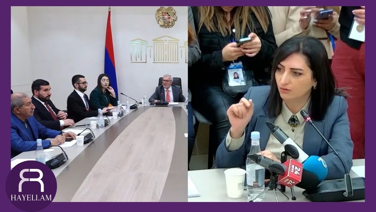 Կոռեկտ պահեք ձեզ․Չասեմ՝ձեզանից քանիսը հերթ էին կանգնում խմբագրությունների առաջ, որ հարցազրույց տային