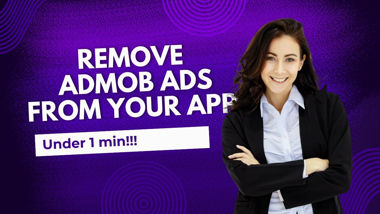 How to Pause or Remove AdMob Ads & Hide Your App in 2024 | Remove AdMob App