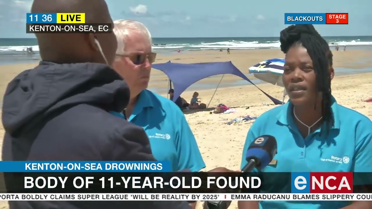 Kenton-On-Sea Drownings | Need for water safety education