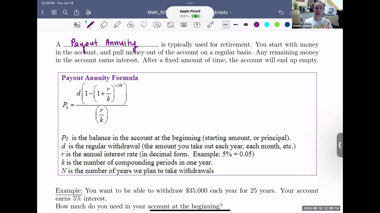 Retirement Planning Video 4