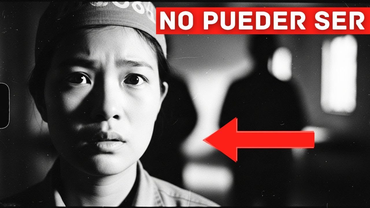 Las prisioneras japonesas tardaron días en aceptar que era real | WW2