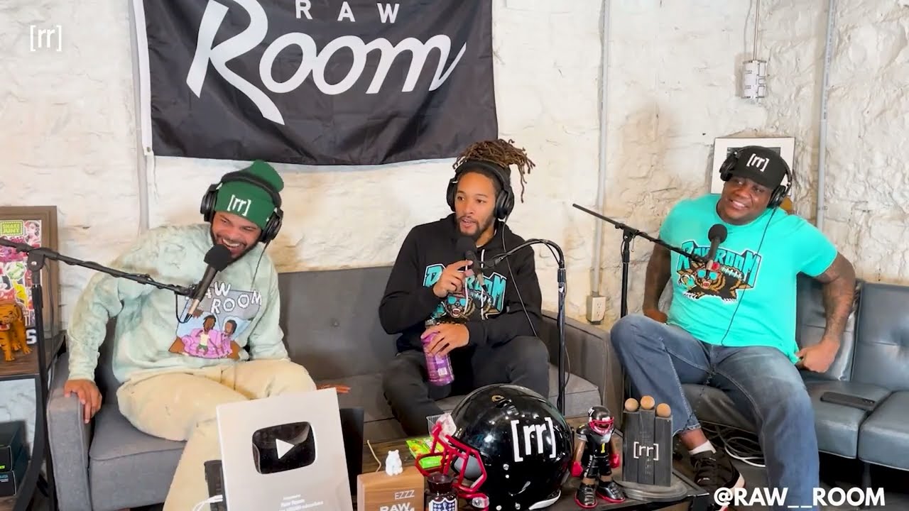 NFL Vets GET REAL On Rashard Mendenhall's ALL-WHITE VS ALL-BLACK BOWL Tweet