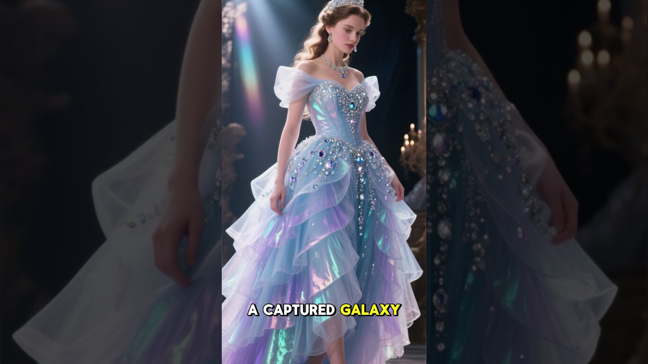 The Cinderella Transformation You’ve Never Seen (4K)