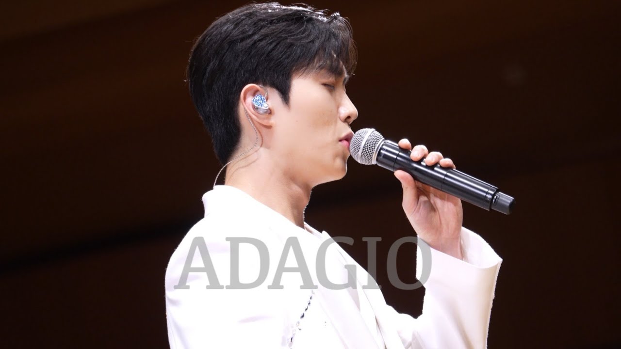 251107 Adagio | 리베란테 일본콘서트 | #진원 #리베란테 