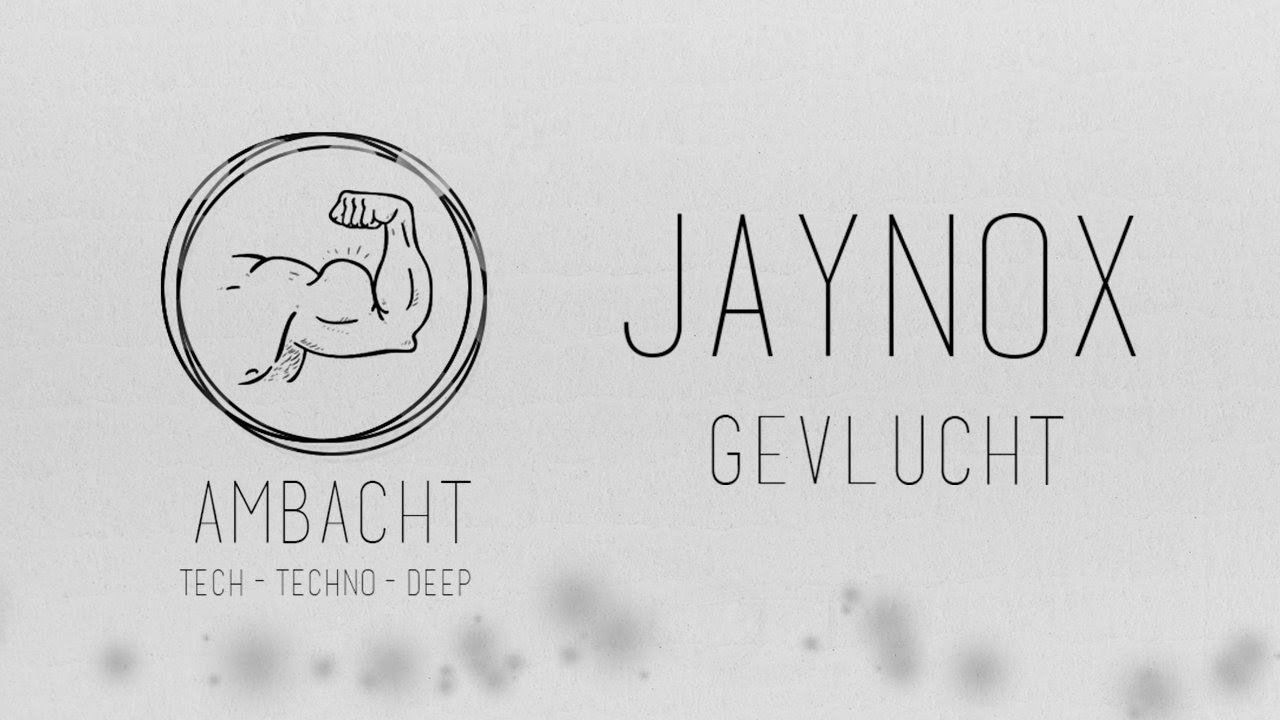 Jaynox - Gevlucht (Original mix)