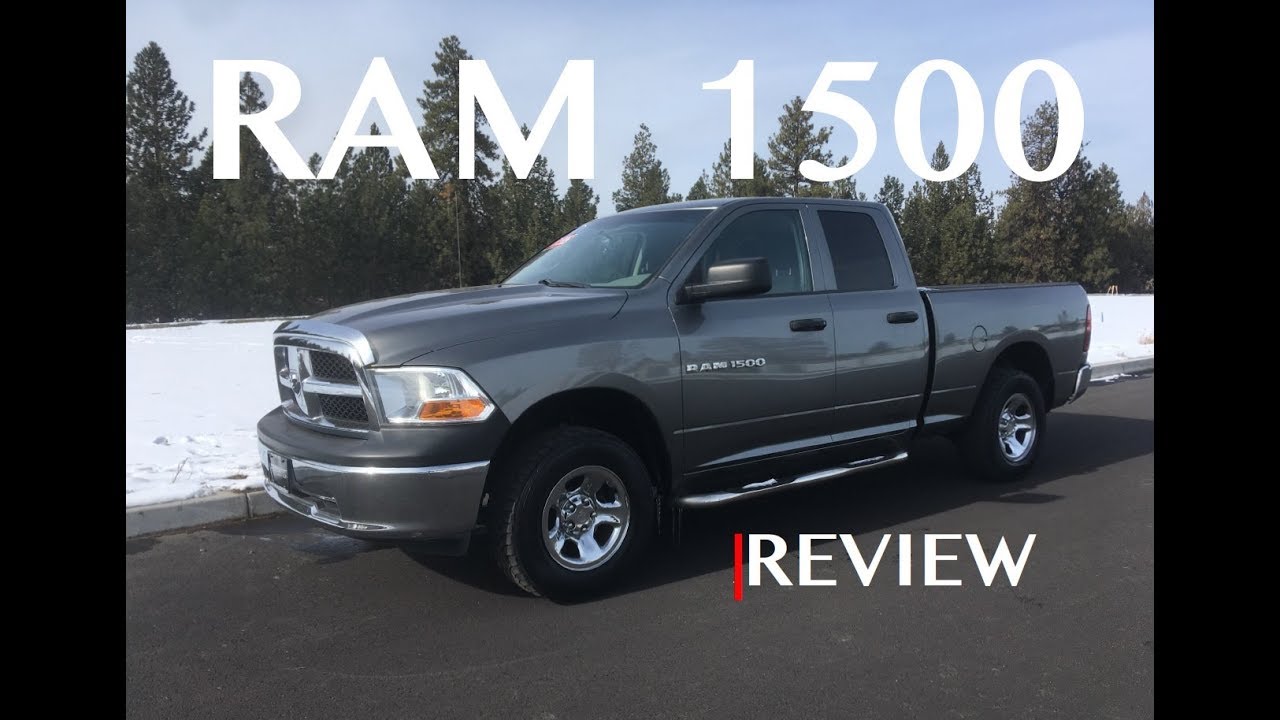 Dodge Ram 1500 Review | 2009-2019 | 4th Gen