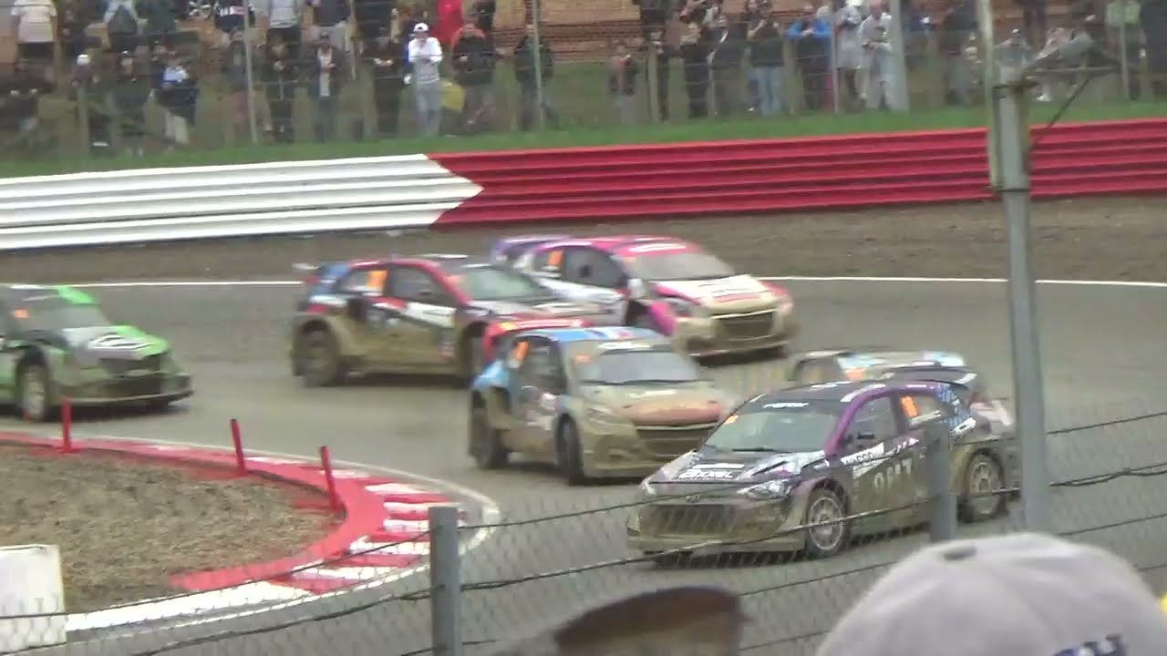 rallycross lohèac septembre 2024 championnat-de-france grande finale supercars