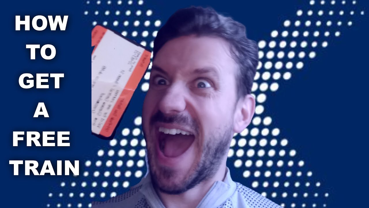 How to get a free train with Scotrail