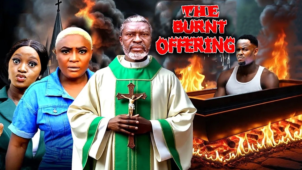 THE BURNT OFFERING (Full Movie) LATEST 2026 NOLLYWOOD MOVIES | Full Movies | Kanayo O. Kanayo | CTM