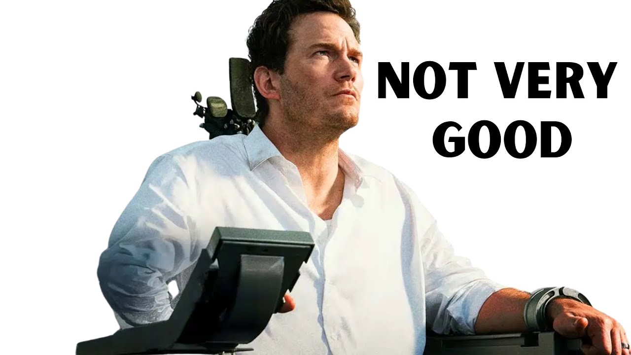 Mercy is Kind of Embarrasing