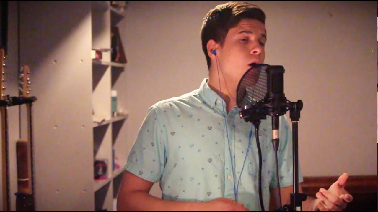 Oceans Ate Alaska - Hansha (acoustic cover by Bradley Cooper-Graham)