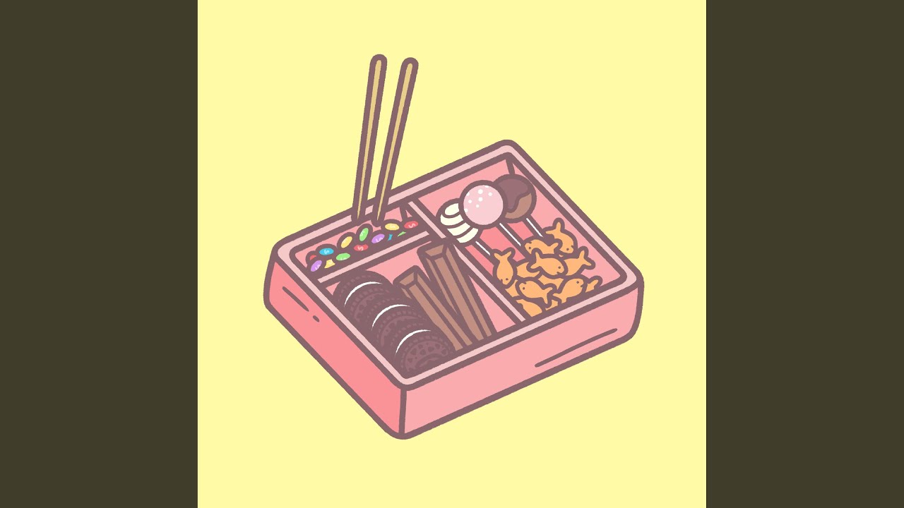 the snack that smiles back (feat. raychel jay)
