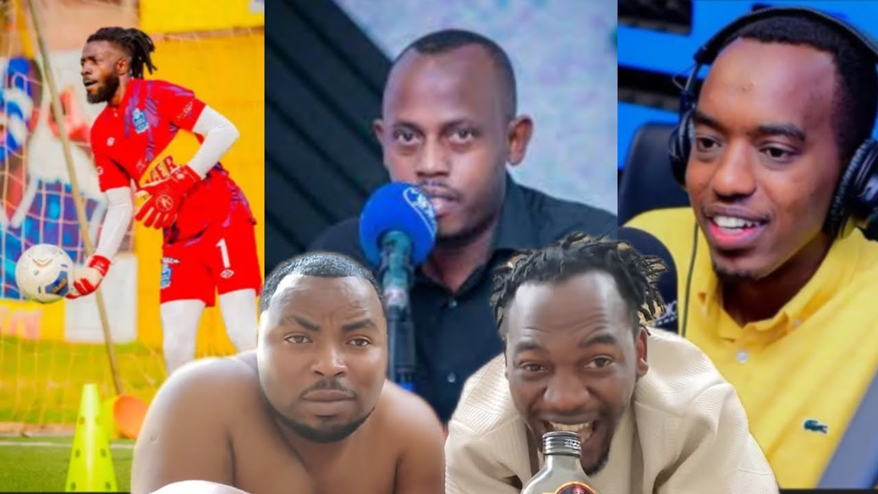 🚨RUGAJU wa RBA avuze icyo kwizera azira😭SAM KARENZI YUMIWE