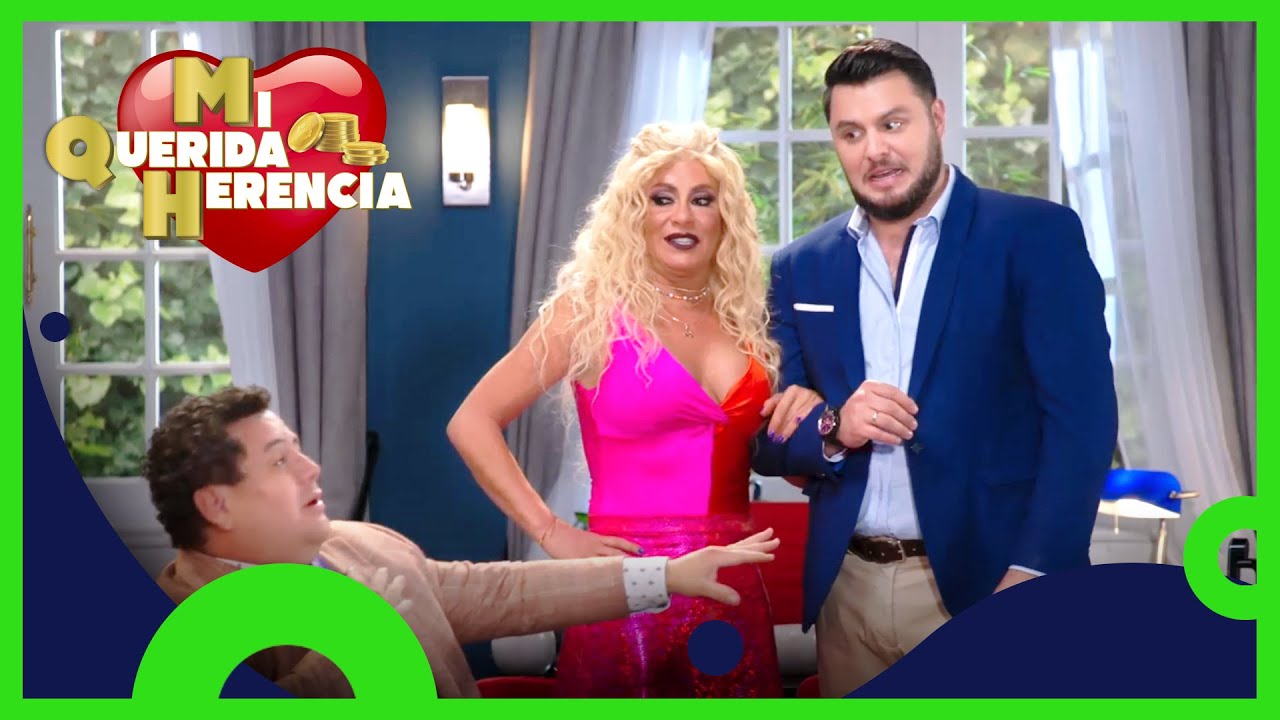 Mi querida herencia: Buscando un hijo | C-1 T-3 | Distrito Comedia