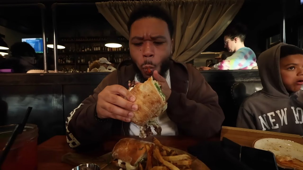 I heard this sandwich was a top seller!
