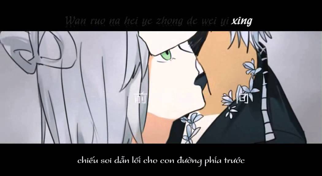 [KITI Sub] Tro Tàn (灰烬 - Ash) - Luo Tianyi (洛天依) & Yan He (言和) (Vocaloid Vietsub)