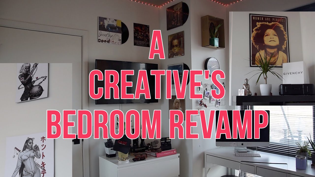 Modern Room Revamp (pt 1) // DREAMER DREA