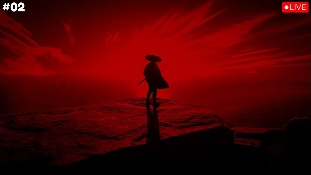 🔴Ghost of Tsushima | Part 2 | Live | HAPPY REPUBLIC DAY