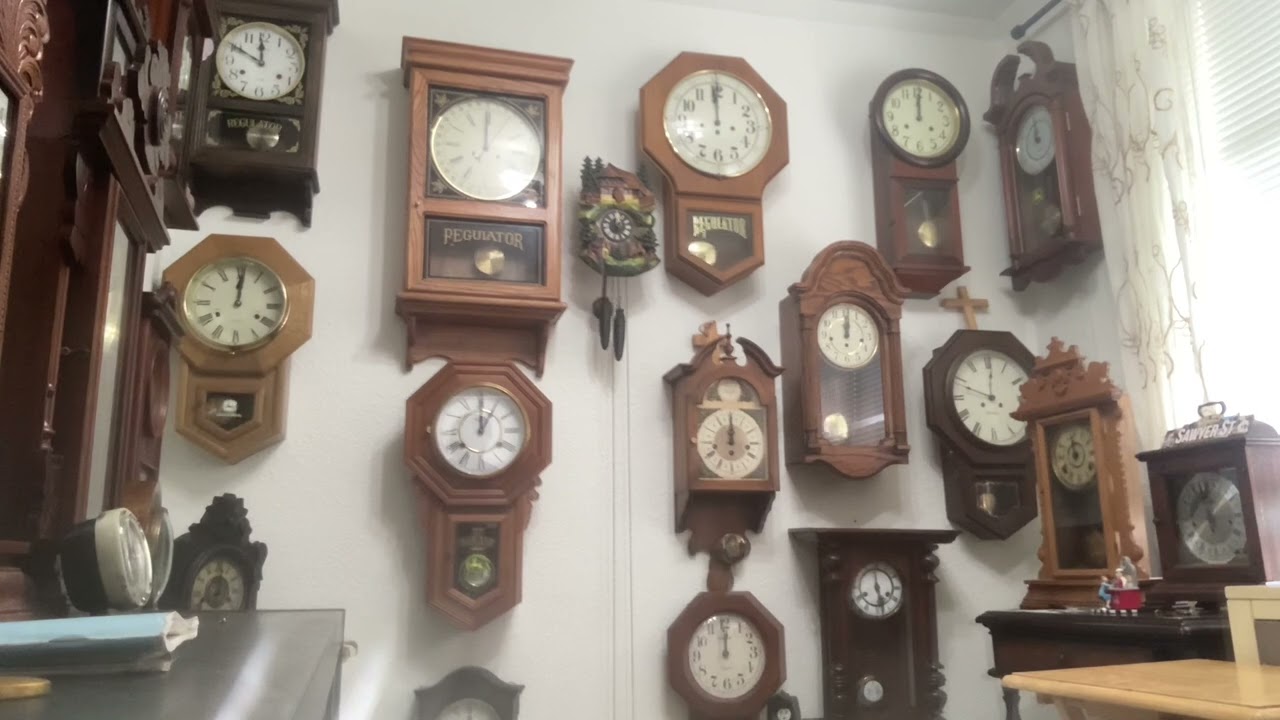 12 o’clock chimes thank you guys for 300 subs!