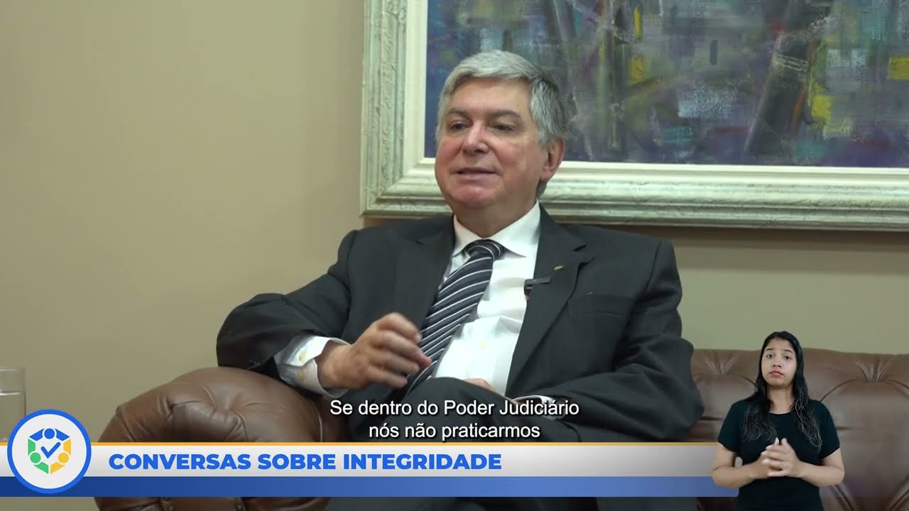 Conversas sobre Integridade 3º Episódio