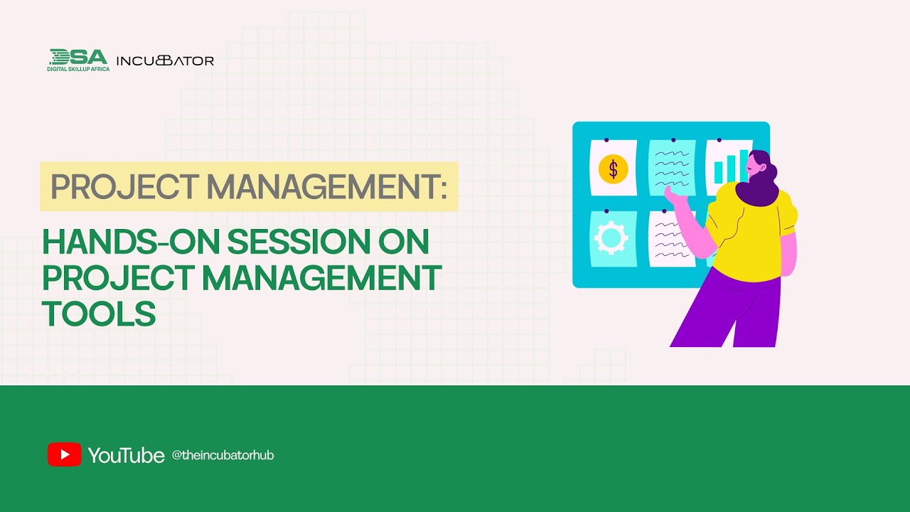 DIGITAL SKILLUP AFRICA || PROJECT MANAGEMENT: