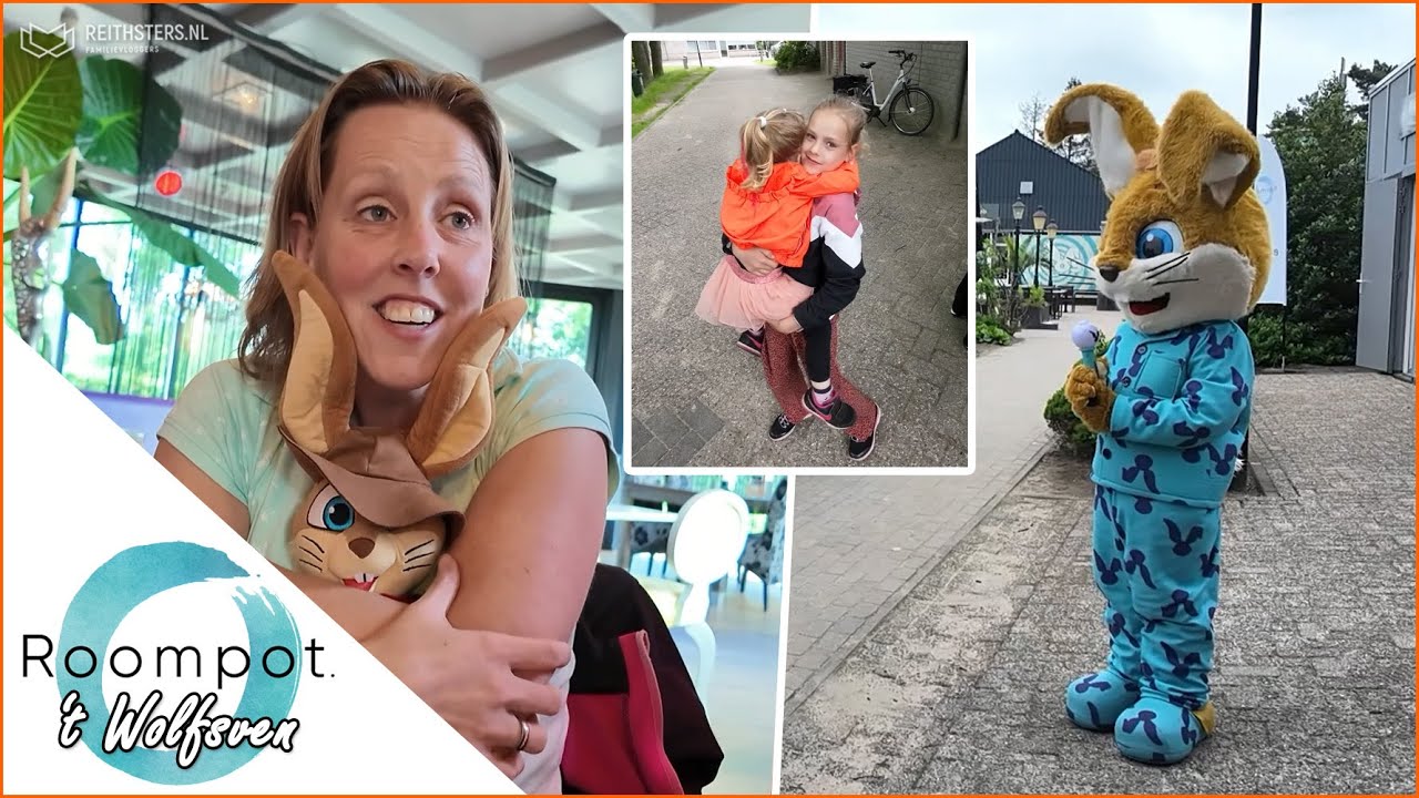 KNUTSELEN, ZWEMMEN EN MEER BIJ ROOMPOT 'T WOLFSVEN - EN WORDT MIJN CAMERA NU GESTOLEN? - VLOG #585