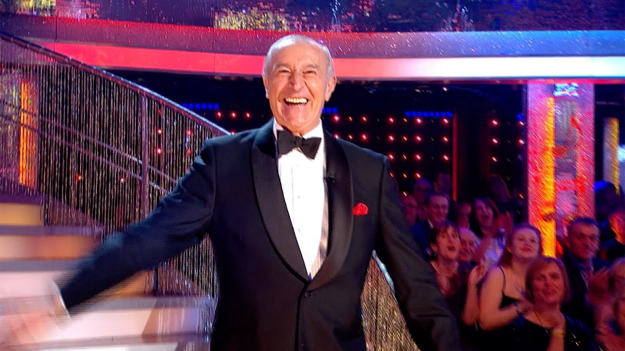 Len Goodman's Best Bits &ndash; It Takes Two | Strictly Come Dancing 2016 &ndash; BBC Two