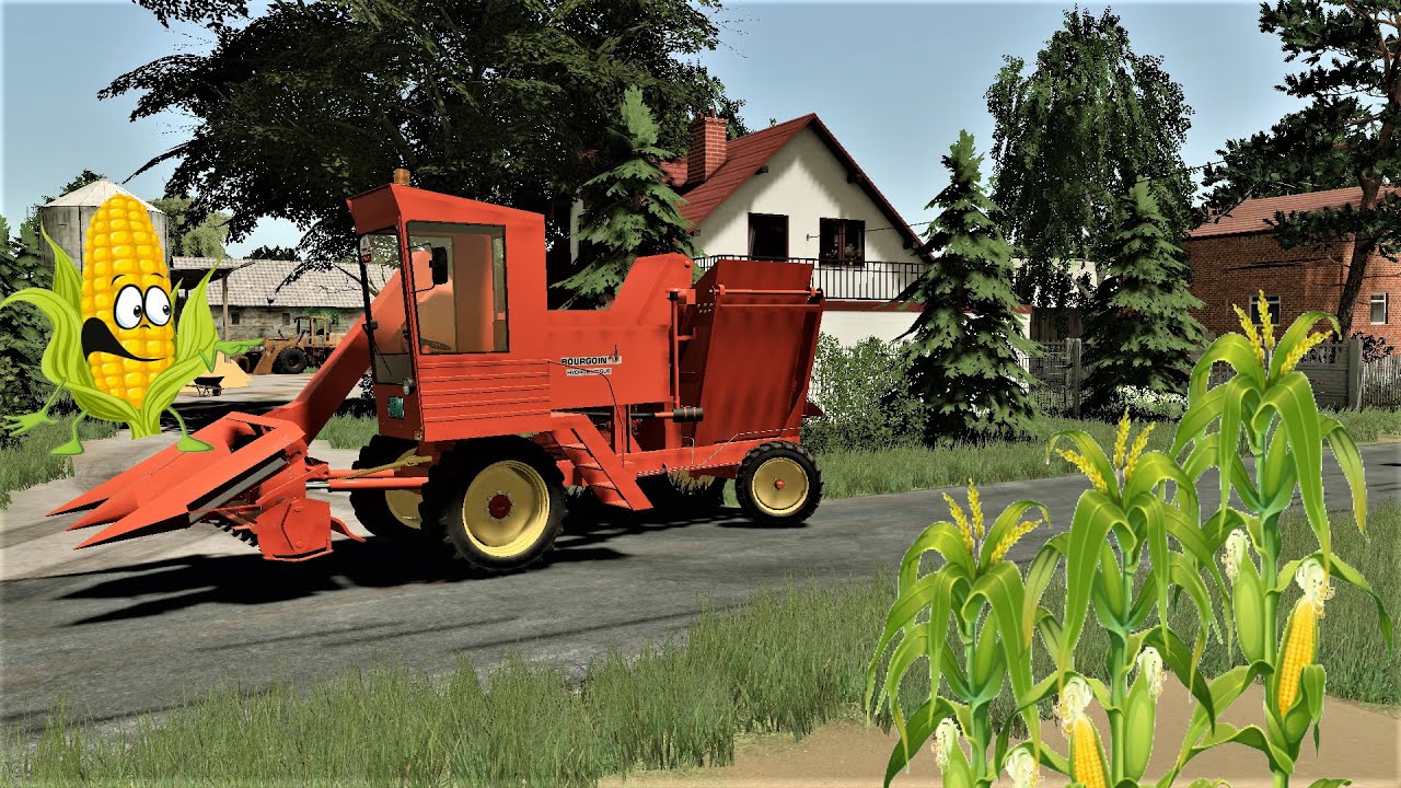🚜🔴Farming Simulator 19 - Bourgoin Test u Klipu🔴🚜