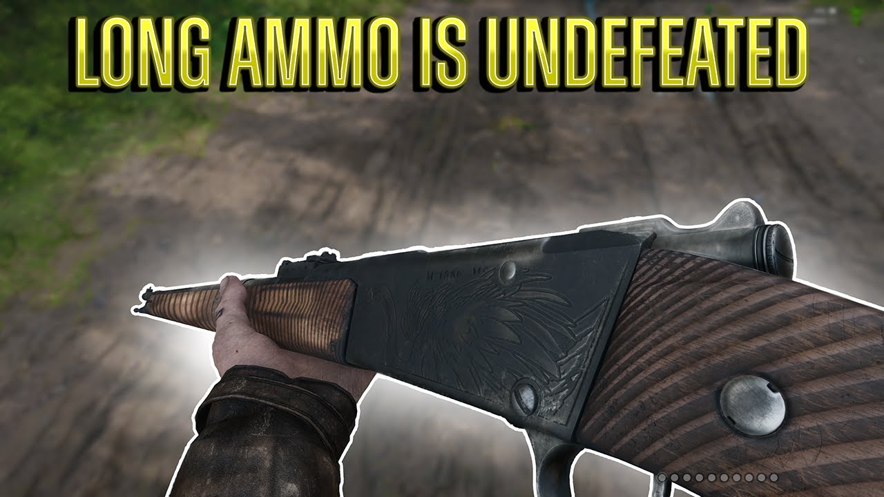 Why Long Ammo is the Best Choice in Hunt: Showdown