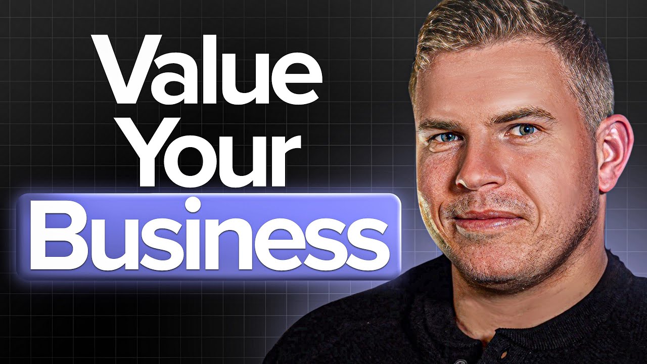 How To ACTUALLY Value A Business For Sale in 2026!