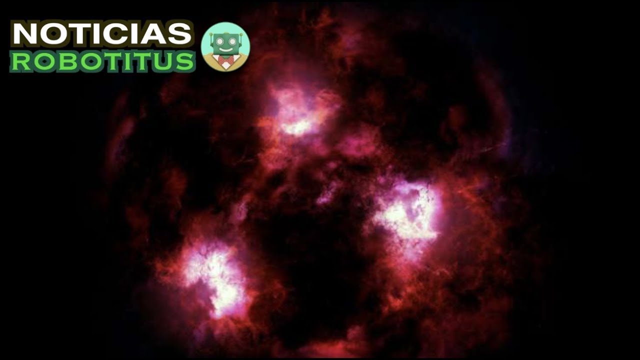 Astrónomos Encuentran Evidencia de una 
