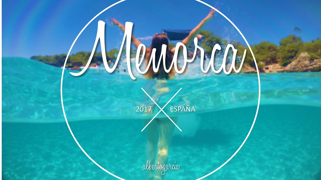 MENORCA | GOPRO TRIP | Travel