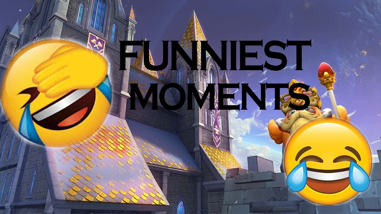 Funniest Moments | Realm Royale | SILENTKILLERR_YT
