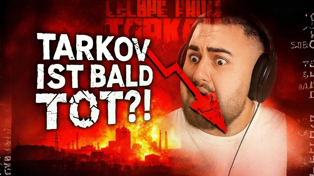 TARKOV 1.0: Wird das Spiel JETZT austerben!? #tarkov #eft #escapefromtarkov