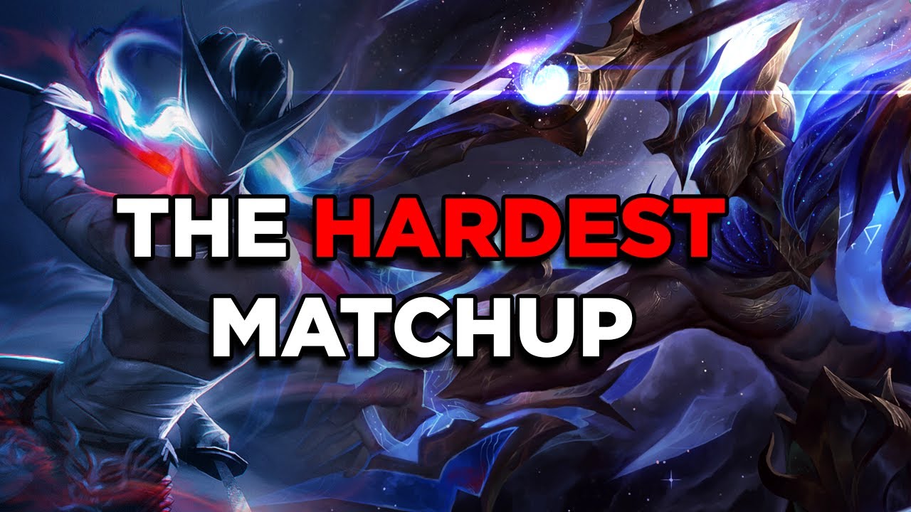 Destroy Yone's hardest counter | Yone Gameplay - League of Legends