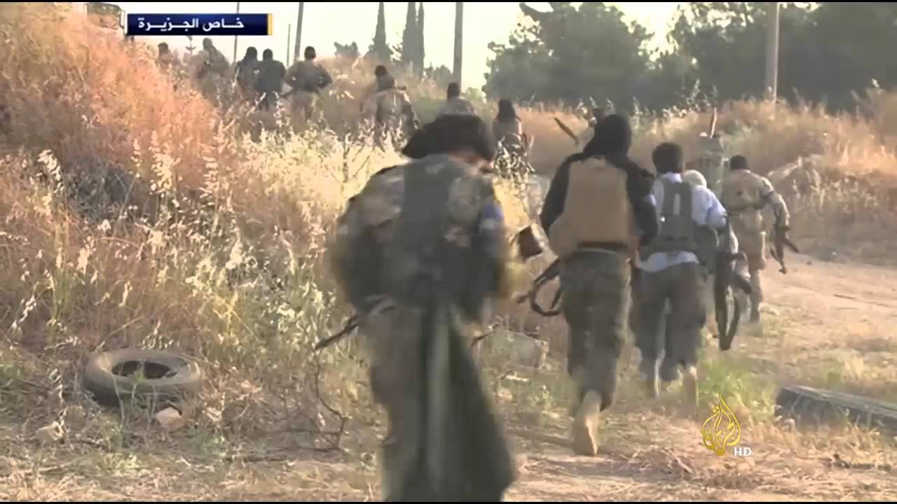 جيش الفتح يسيطر على مدينة أريحا بريف إدلب الغربي