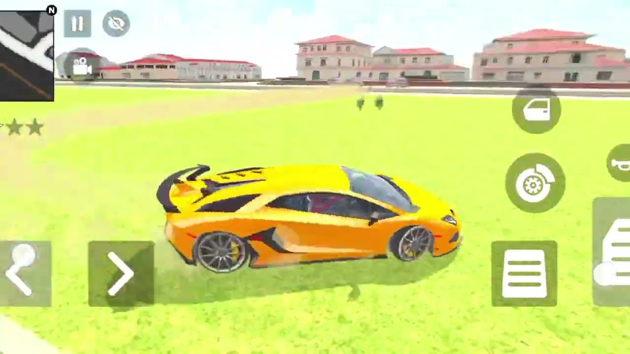 New Magical Portal Mode 😜 in Indian Theft Auto Simulator
